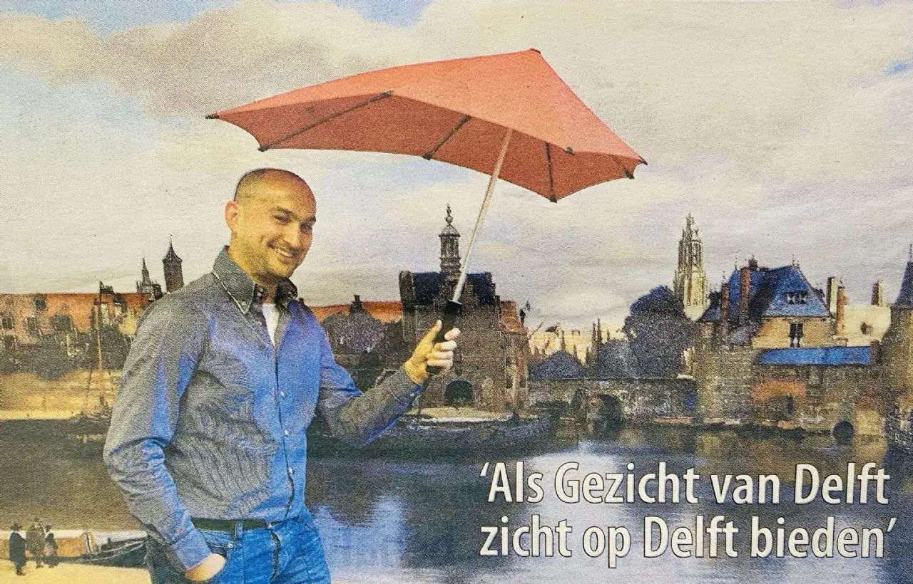 A view on Delft x senz°